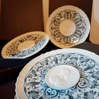 Piatti Ginori Grandi Medici