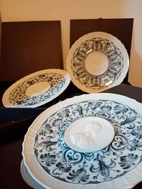 Piatti Ginori Grandi Medici