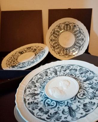 Piatti Ginori Grandi Medici