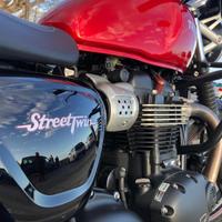 Triumph Street Twin - 2016