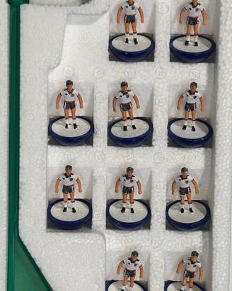 Subbuteo LW Inghilterra in scatola “Giannini” con