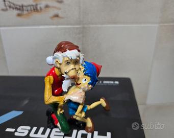 statua Pinocchio