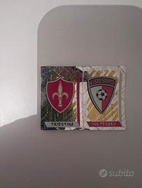 Figurina calciatori panini 2000