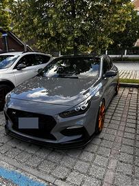 Hyundai i30n performance fastback 2019