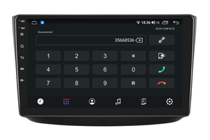 ANDROID autoradio navigatore Mercedes Vito Viano
