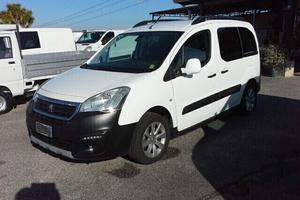 Peugeot Partner 1.6 hdi 120CV EURO 6 FAP CON 5 POS
