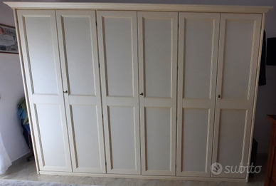 Armadio camera da letto