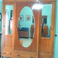 armadio stile liberty inizio 900