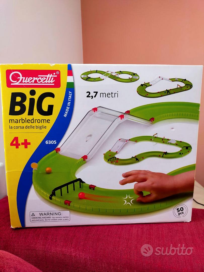Pista biglie Marbledrome Quercetti Tutto per i bambini In - Main Image