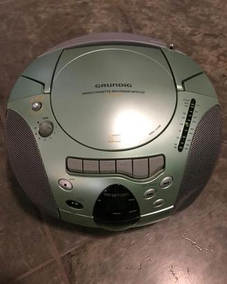 Stereo Portatile Grundig RR 430