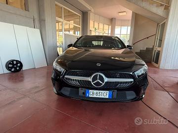 Mercedes-benz A 180 d Automatic Executive con soli