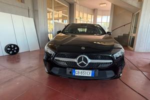 Mercedes-benz A 180 d Automatic Executive con soli