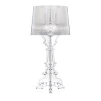 Kartell bourgie cristallo 