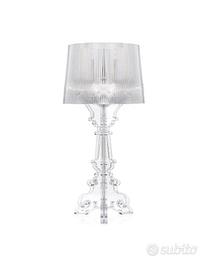 Kartell bourgie cristallo 
