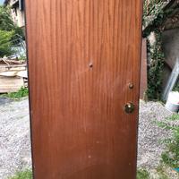 Portoncino ingresso blindato 