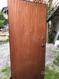 Portoncino ingresso blindato 