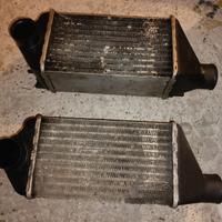 intercooler per Fiat Uno turbo 1.4 