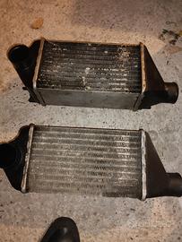 intercooler per Fiat Uno turbo 1.4 