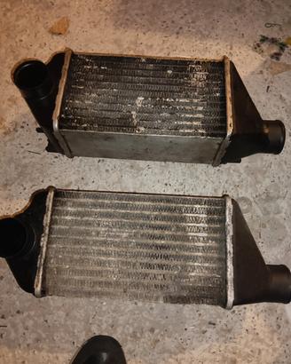 intercooler per Fiat Uno turbo 1.4 