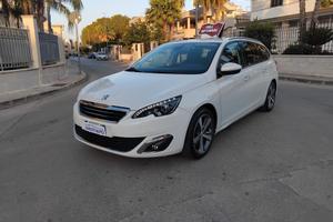 Peugeot 308 sw 1.6 Blue-HDi 120 Allure
