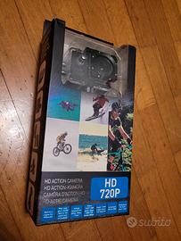 ACTION CAM GRUNDIG HD 720P