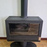 Stufa a legna Montegrappa Colette 12kw