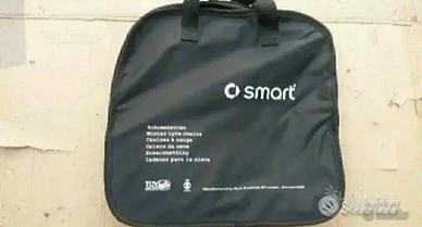 CATENE NEVE - ORIGINALI SMART FORTWO