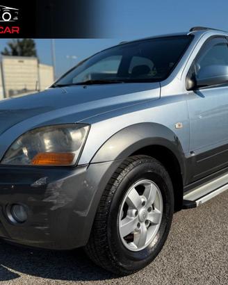 KIA Sorento 2.5 16V CRDI 4WD Active