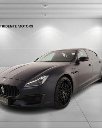 Maserati Quattroporte 3.8 V8 Trofeo 580cv auto