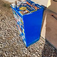 Cassaforte a pozzetto