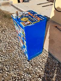 Cassaforte a pozzetto