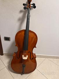Violoncello SoundStation Virtuoso PCE-34