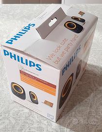 Casse PHILIPS 