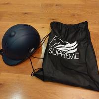 Casco equitazione bambina taglia S