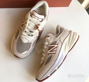 New Balance 990v6 MiUSA Loro Piana