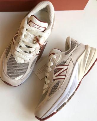 New Balance 990v6 MiUSA Loro Piana