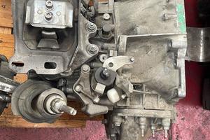 CAMBIO MANUALE CITROEN C4 1.6HDI 9H05