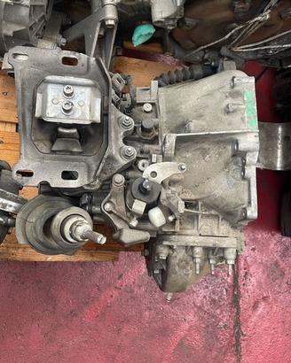 CAMBIO MANUALE CITROEN C4 1.6HDI 9H05