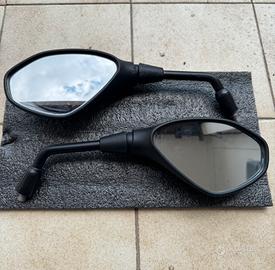Specchietti originali bmw gs