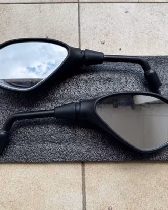 Specchietti originali bmw gs