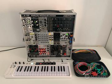 Sistema Eurorack Completo - ribasso