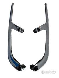 COPPIA MANIGLIONI TMAX 500 T MAX 500 2008>2011