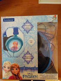 Disney Frozen - 2 coppie di cuffie stereo