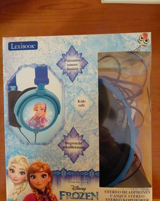 Disney Frozen - 2 coppie di cuffie stereo