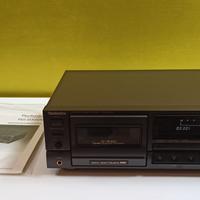 PIASTRA TAPEDECK  CASSETTE TECHNICS RS-BX 606