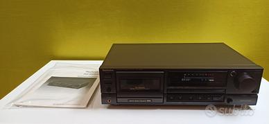 PIASTRA TAPEDECK  CASSETTE TECHNICS RS-BX 606