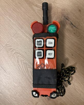 Telecomando Telecrane