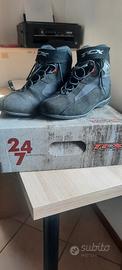 scarpe moto TCX PULSE BLACK