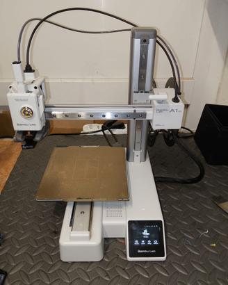 Stampante Bambulab A1 mini