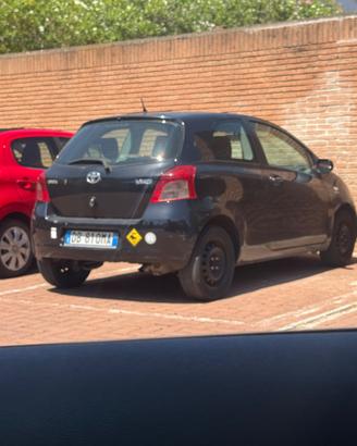 Toyota yaria diesel 2007